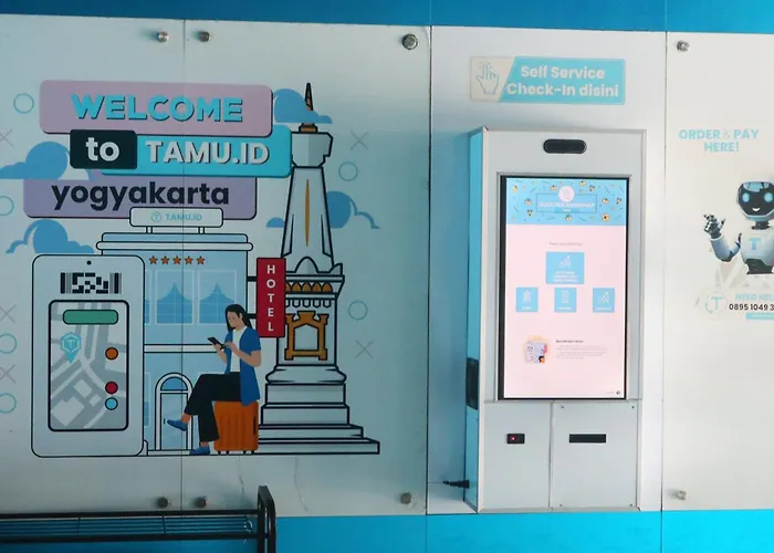 Tamu Capsule Hotel Kejayan