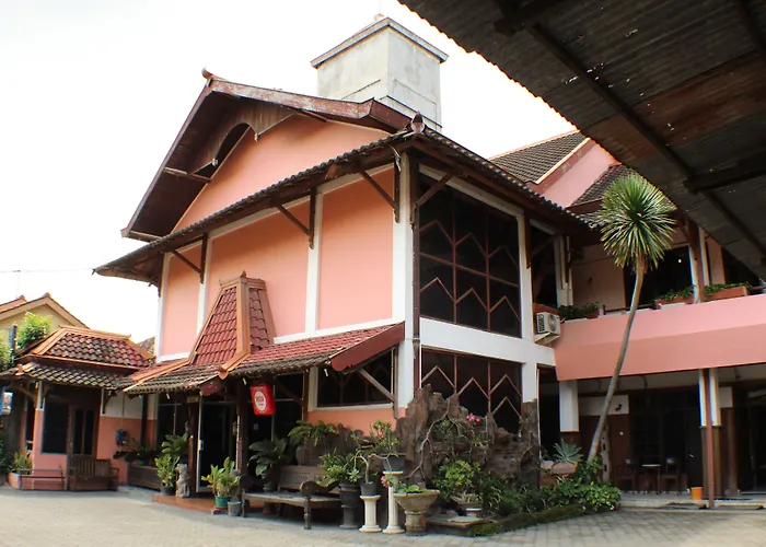 Ananda Hotel Yogyakarta